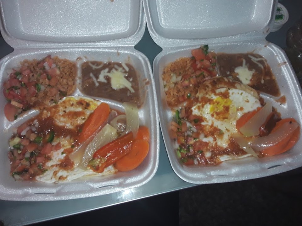 Huevos Rancheros