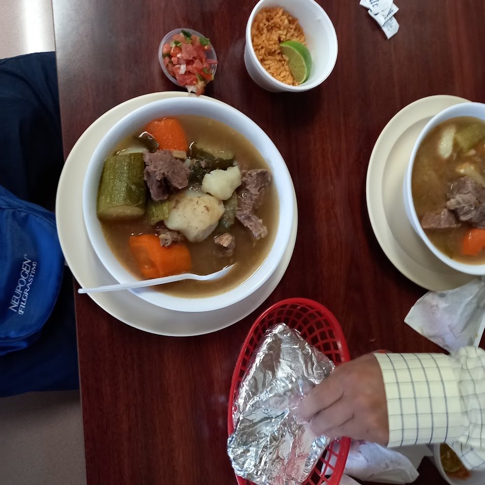 Caldo De Res Beef