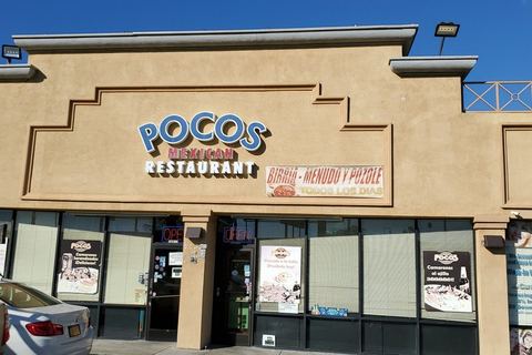 Poco's Authentic Mexican Restaurant Seafood Mariscos and Tacos